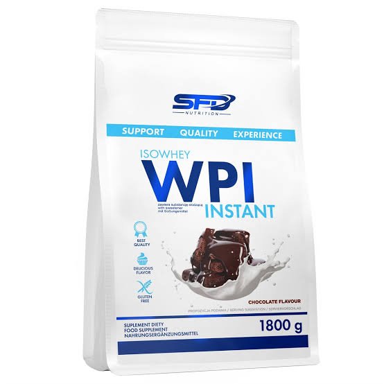 WPI ISOWHEY INSTANT 1800 g