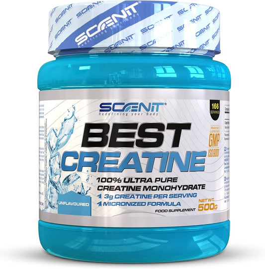 SCENIT BEST CREATINE 500 G