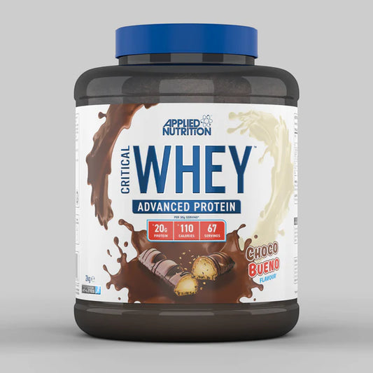 CRITICAL WHEY PROTEIN 2 KG