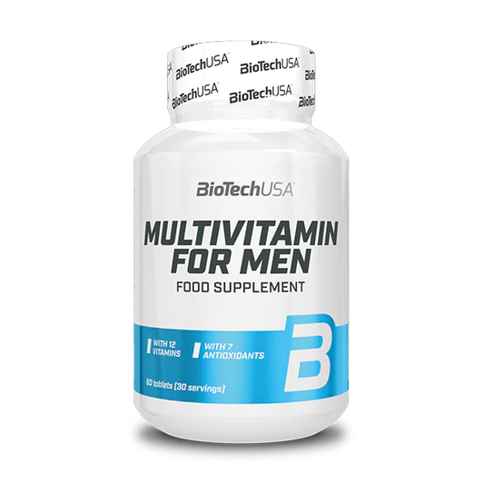 Multivitamine Biotech Usa