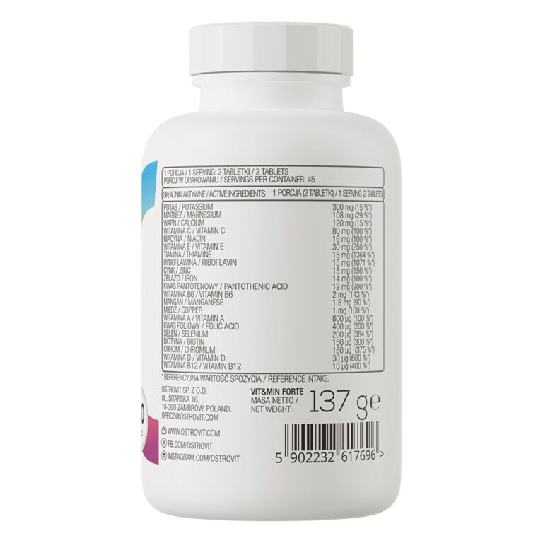 OSTROVIT MULTIVITAMIN