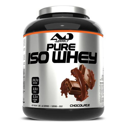 PURE ISO WHEY ( ISO ADDICT ) 2 Kg