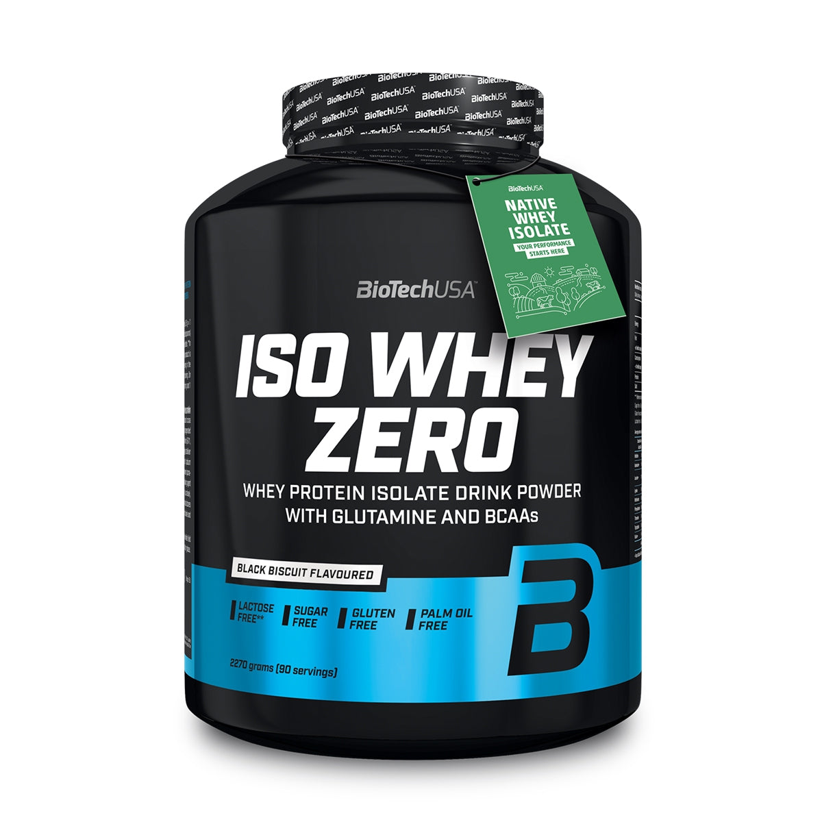 WHEY ISO BIOTECH 2KG