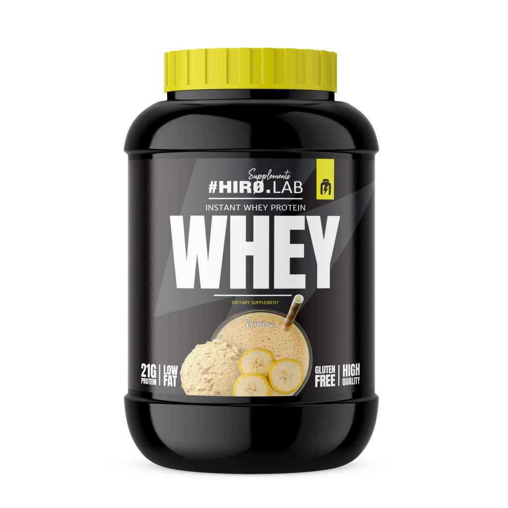 HIROLAB WHEY PROTEIN 2KG