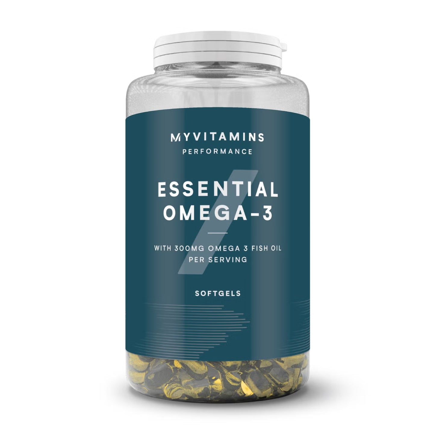 OMEGA 3 MYVITAMINS 90 CAPS