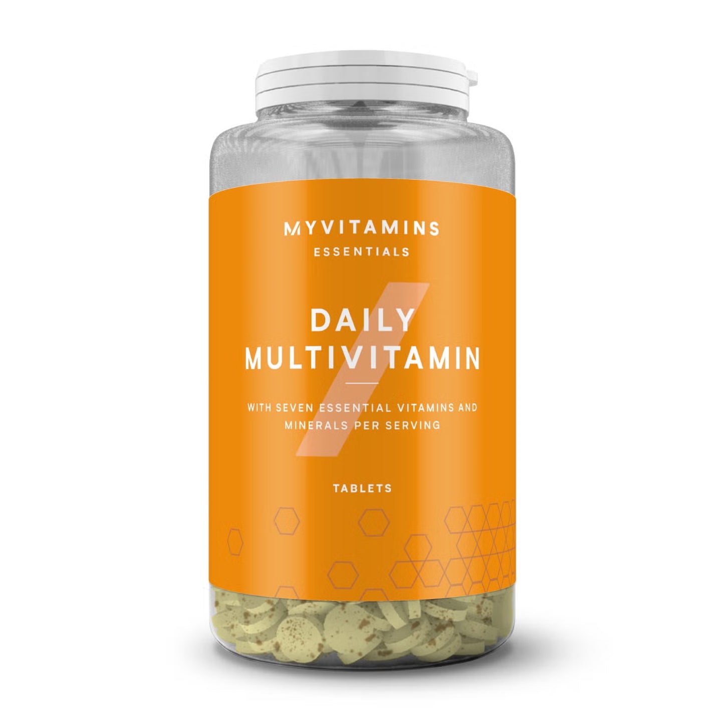 MULTIVITAMINE MYVITAMINS 60 CAPS