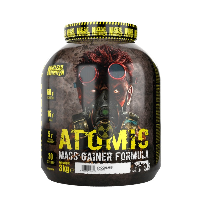 ATOMIC MASS GAINER 3 KG