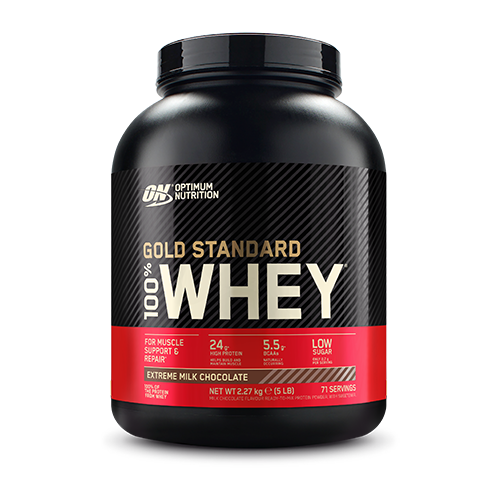 GOLD STANDARD WHEY PROTEIN