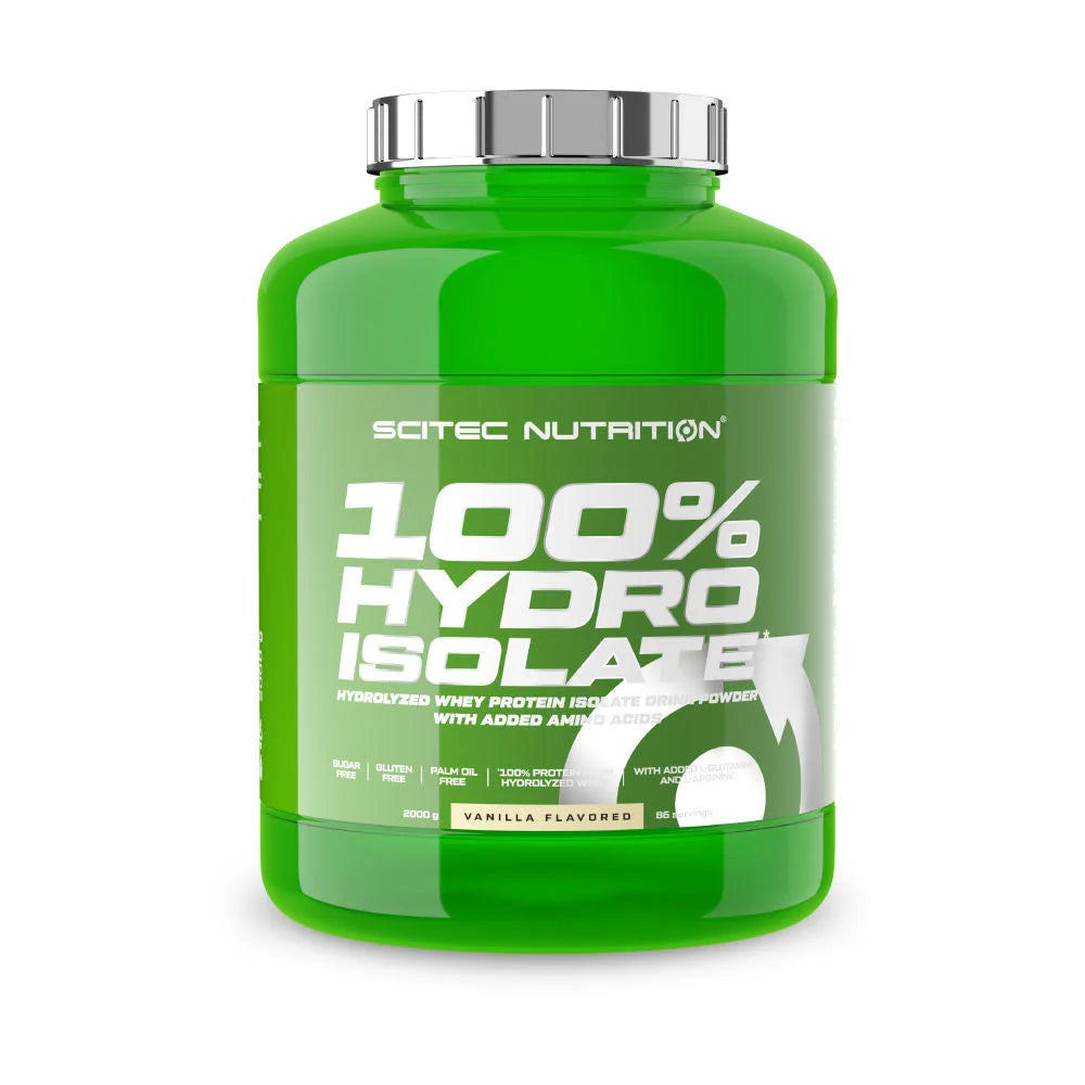 HYDRO WHEY ISOLATE SCITEC