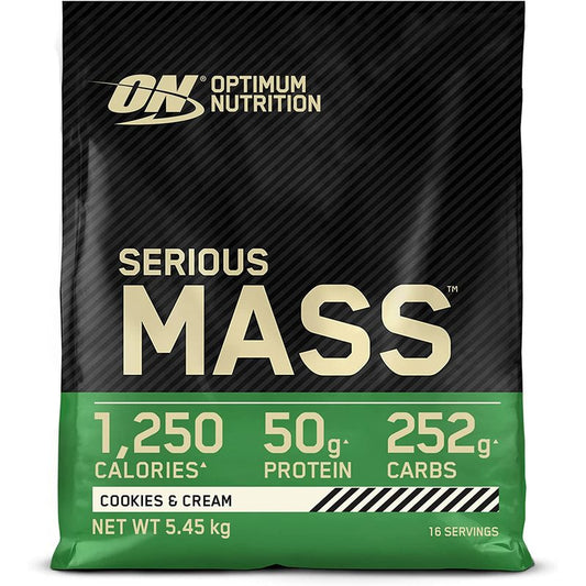 SERIOUS MASS - ON / 5.45 kg