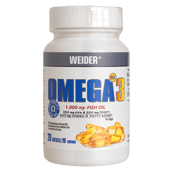 WEIDER OMEGA 3