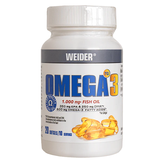 WEIDER OMEGA 3